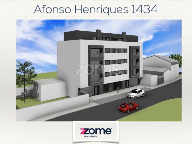 T2 Afonso Henriques 2 frentes Suite Garagem fechada