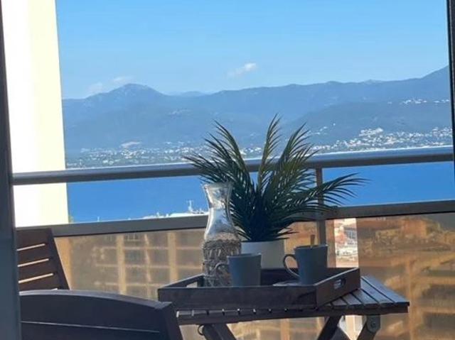 T2 Ajaccio – Quartier Balestrino