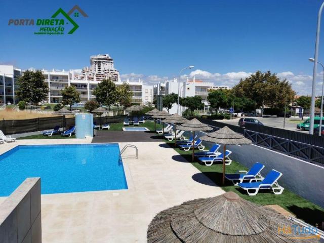 T2 Albufeira Vista mar, Piscina, Varandas, Parqueamento, Corcovada. | 26082686174