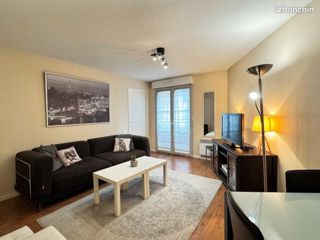 T2 + Alcôve 38 m2 au pied de la télécabine