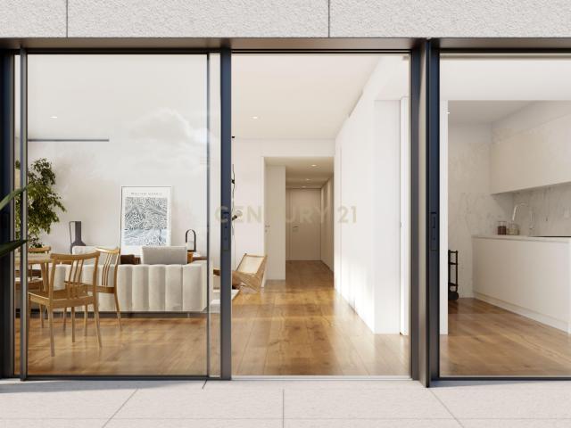 T2 Antas Privilege Gardens — Exclusividade, conforto e valorização no Porto
