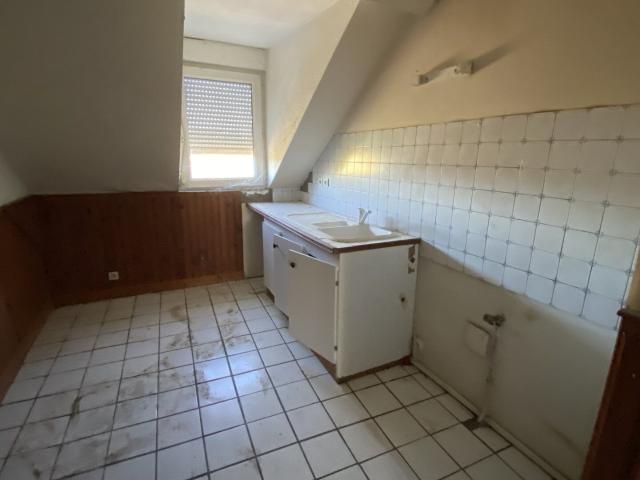 T2 ascenseur, parking et jardin commun. Investissement idéal secteur Alvignac / Rocamadour