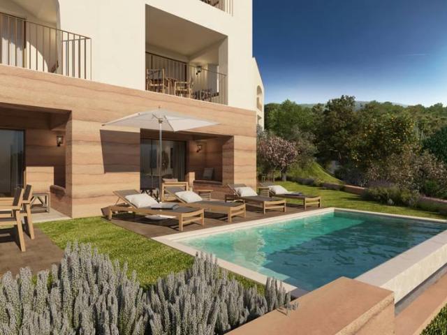 T2 Apartamento de Luxo no Golfe 178m² Vilamoura