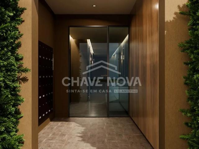 T2 Apartamento Novo C/ Ginásio Condomínio no Laranjeyras Residence, Laranjeiro Feijó Almada