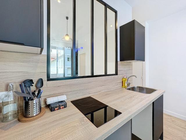 T2 APPARTEMENT