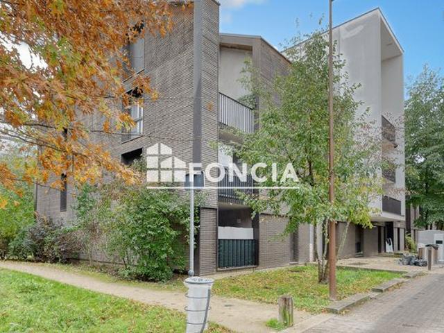 T2 Appartement récent avec balcon – Résidence “Les Docks de Ris”, Ris Orangis