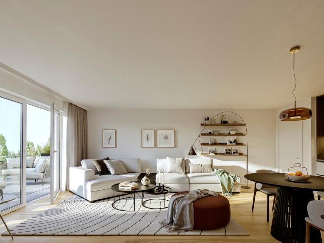 T2 atypique en duplex plein de charme avec place de parking à Cogolin 2 pièces, 55 m²