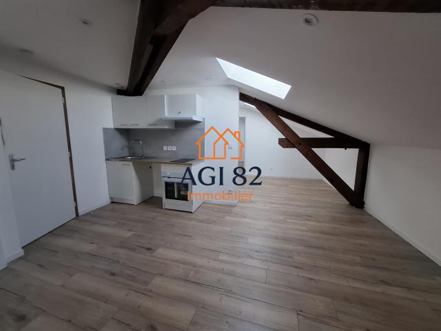 T2 au 2ème étage