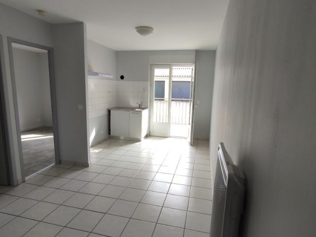 T2 au rez de chaussée de 26 m2