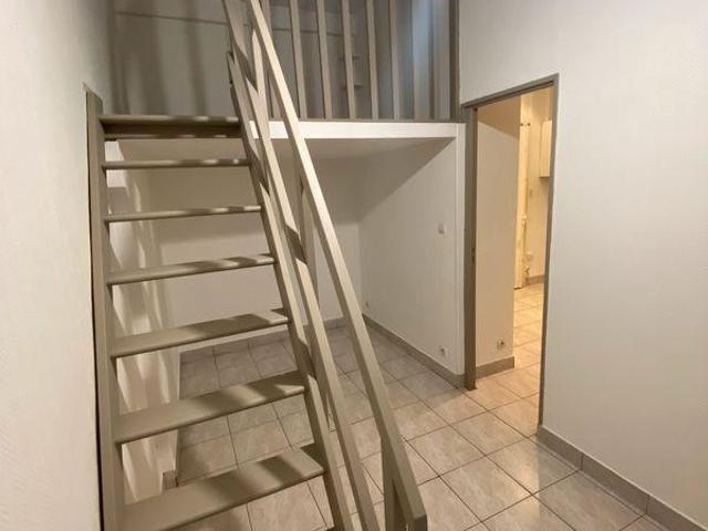 T2 avec mezzanine Lyon