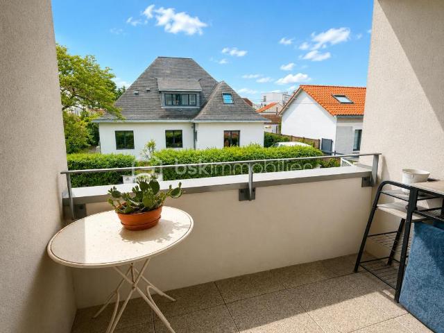 T2 avec balcon