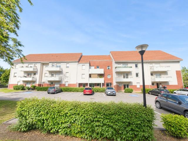 T2 avec balcon et parking en résidence sécurisée !