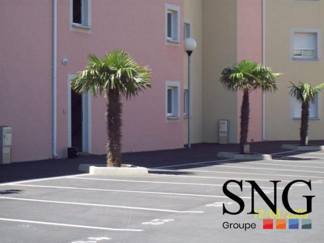 T2 AVEC BALCON ET PARKING