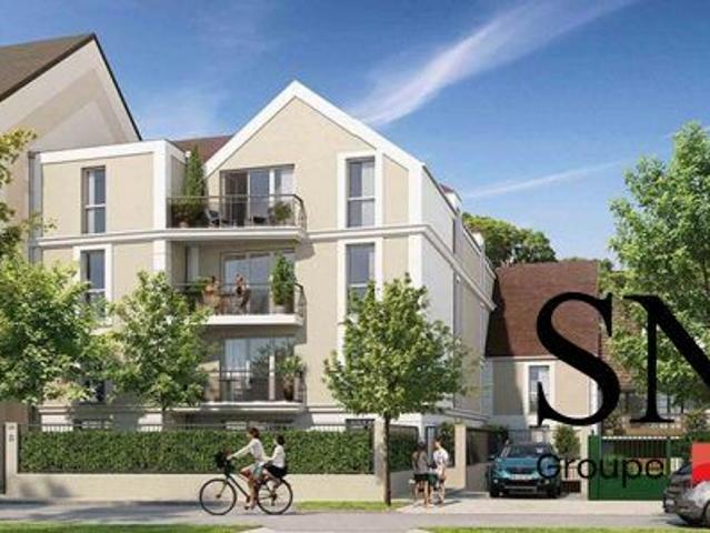 T2 AVEC BALCON ET PARKING