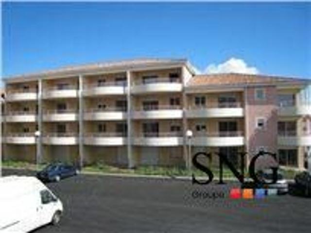 T2 AVEC BALCON ET PARKING