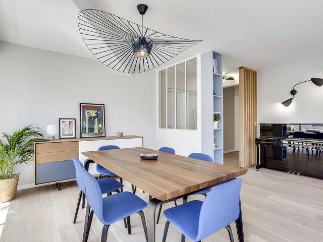 T2 AVEC BALCON ET STATIONNEMENT ALLINGES