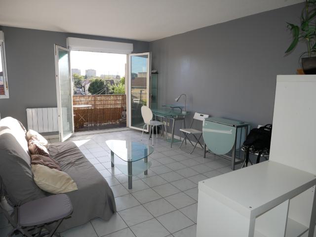 T2 avec balcon plein Sud, parking privatif et emplacement idéal