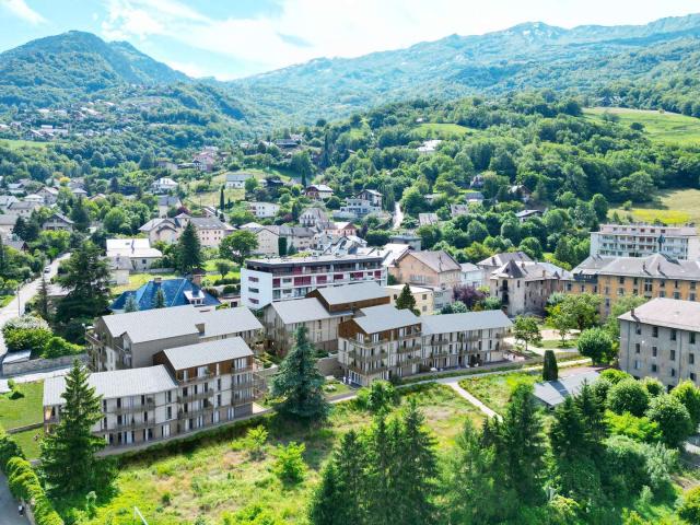 T2 AVEC BALCON PROGRAMME NEUF SAINT JEAN DE MAURIENNE