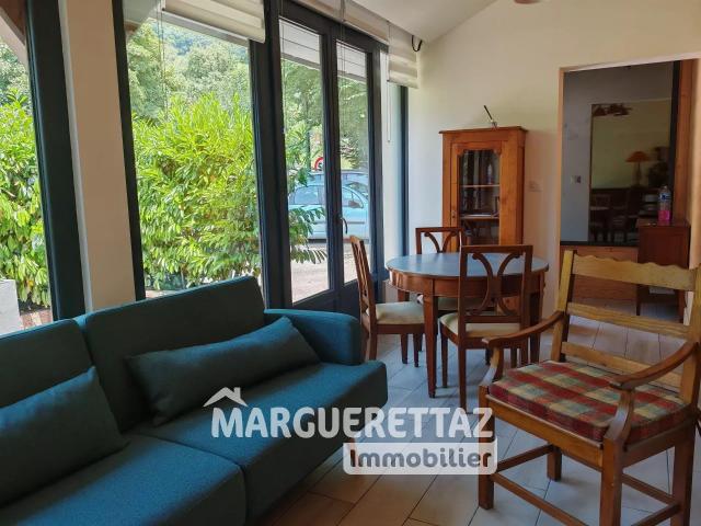 T2 avec belle terrasse à Taninges 42m² Taninges Praz de Lys Sommand