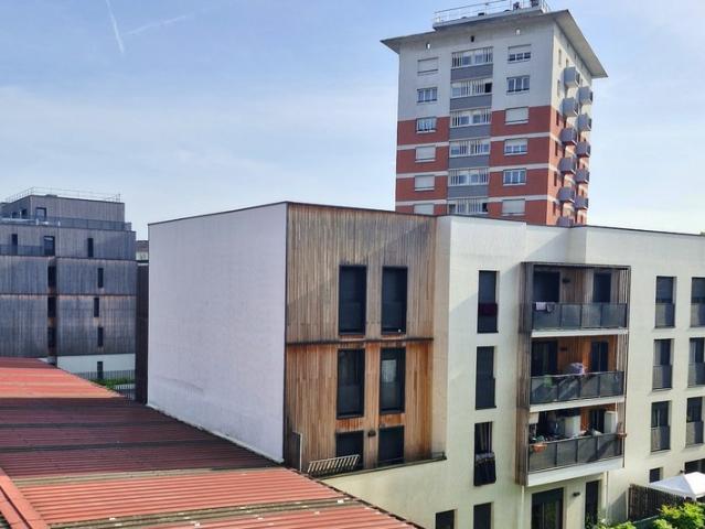 ? T2 avec box & cave sur l’avenue Gallieni à Bondy 93
