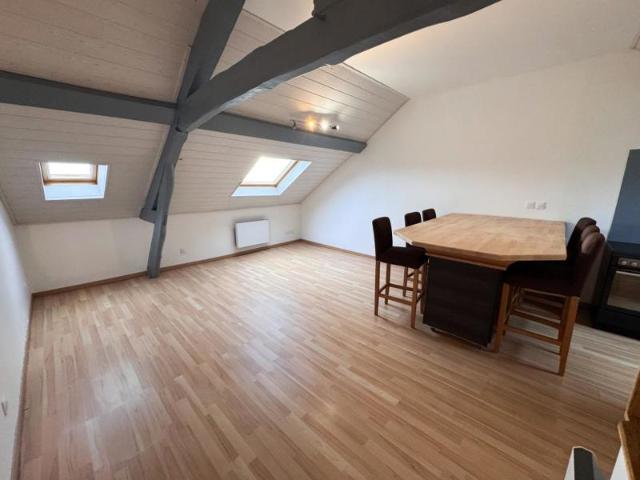 Investissement T2 55m² | Bois guillaume limite Rouen |