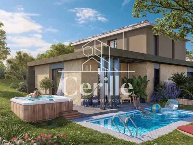 T2 avec cave et parking Aix Nord 50m² Aix en Provence