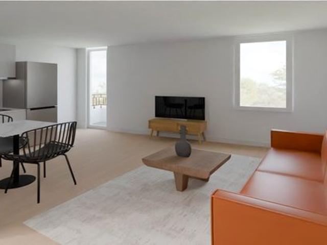 T2 avec extérieur 33m2