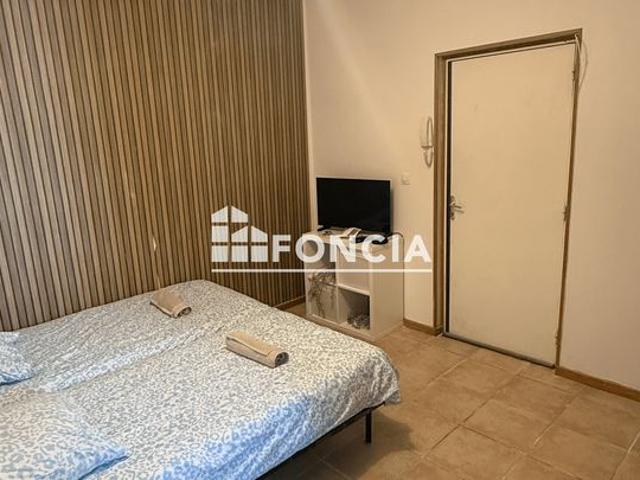 T2 avec futur jardin privatif ~40 m² – Centre ville – Fort potentiel