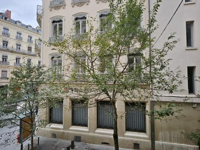T2 avec fort potentiel – Lyon 1er, rue Pizay