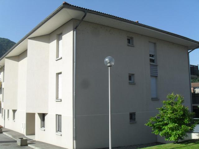 T2 AVEC GARAGE