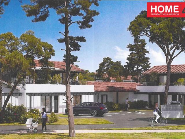 T2 avec jardin 41m² Sanguinet