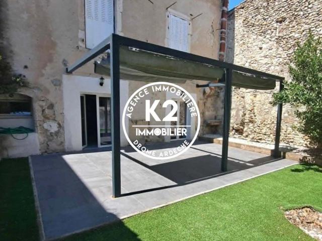T2 avec jardin