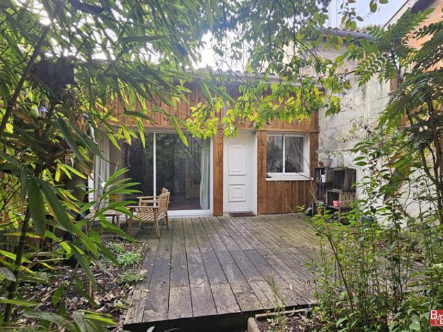 T2 avec Jardin