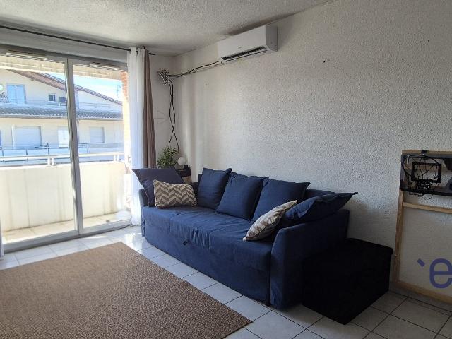 T2 avec parkign Endie Immobilier Toulouse
