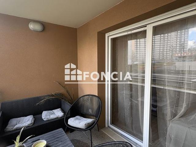 T2 avec parking / balcon / cellier