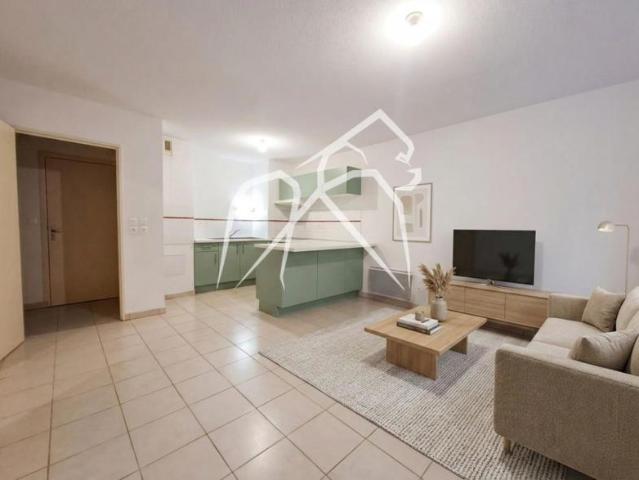 Appartement T2 43m² Terrasse de 16 m² – Résidence sécurisée – Montpellier Hôpitaux Facultés