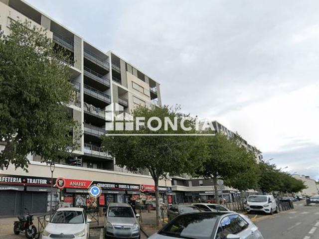 T2 avec terrasse de 26M2, climatisation et stationnement privatif