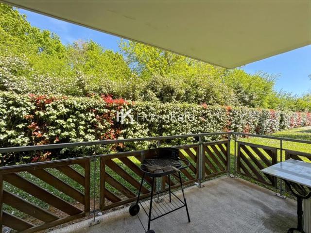 T2 avec terrasse et place de parking