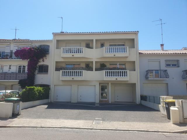 T2 avec terrasse, jardin et grand garage de 50m2 Clos Banet