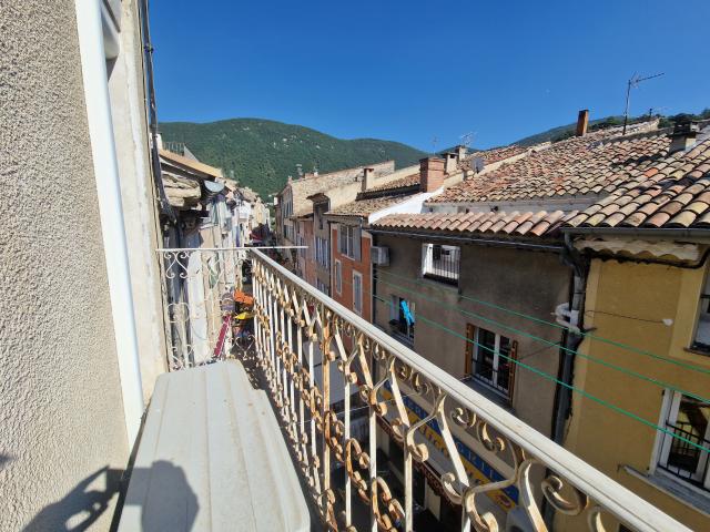 T2 avec terrasse