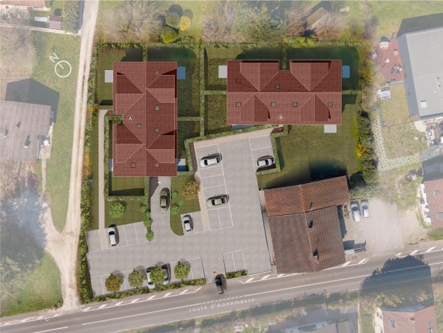 T2 B14 GARAGE + PARKING L'ESCALE