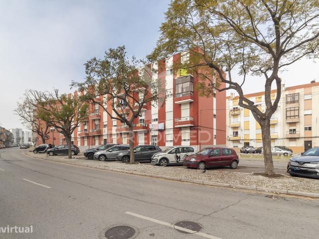 T2 Baixa da Banheira
