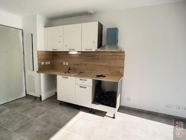 T2 Balaruc Vue dégagée