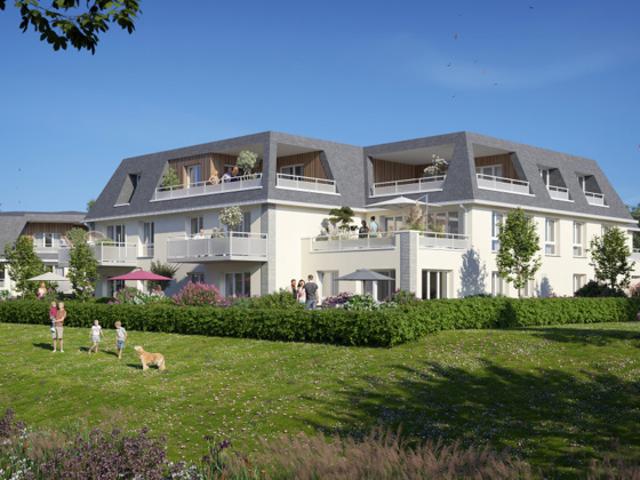T2 balcon de 7m2 parking