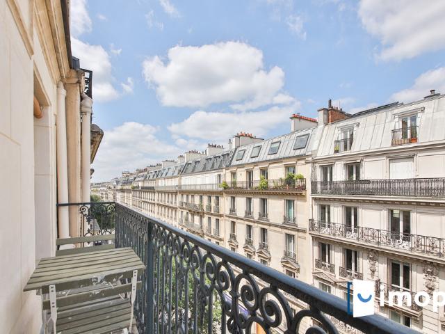 T2 balcon maubeuge