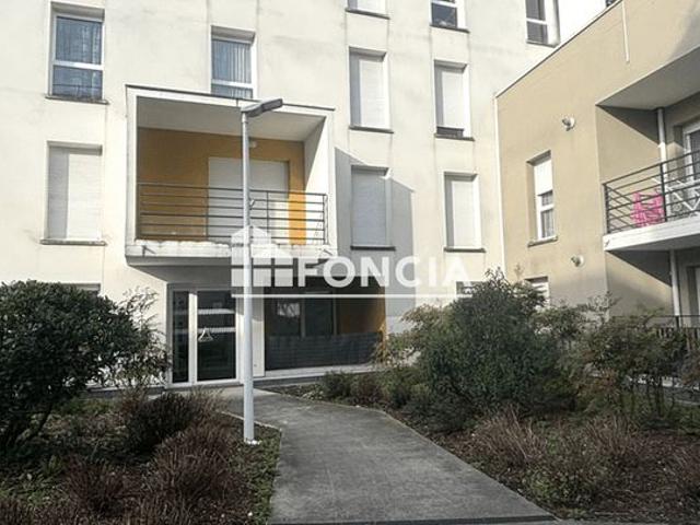 T2 balcon parking CHEMIN LONG