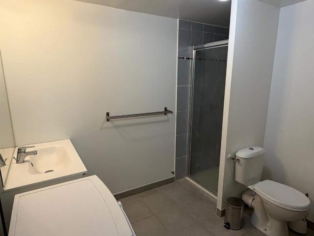 T2 + balcon + place de parking – Résidence ORIGIN rue magdel