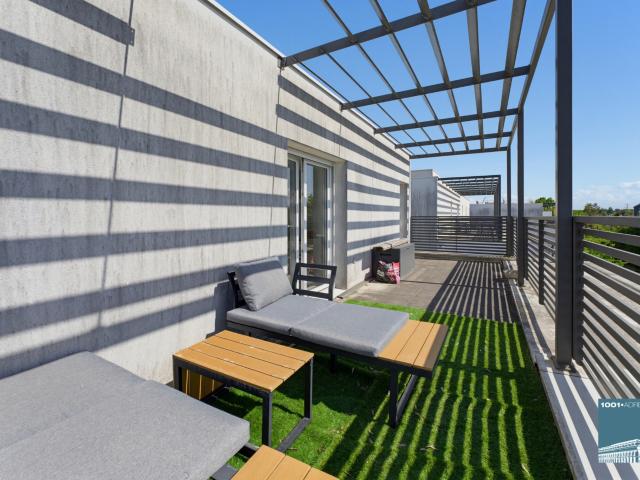 T2 BALCONS DU PARC