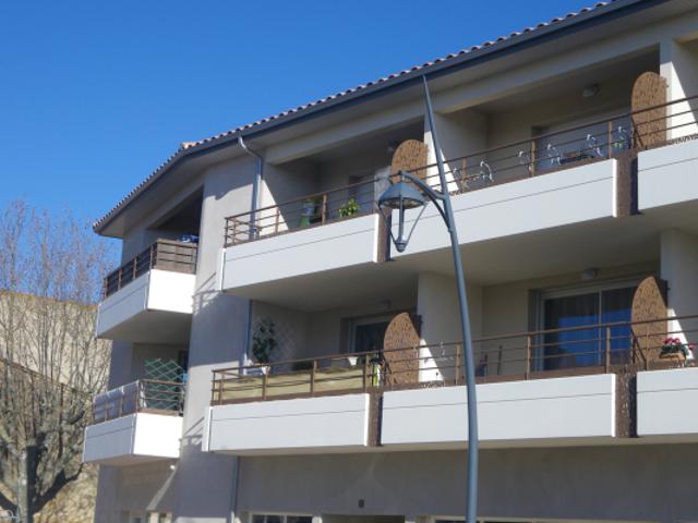 T2 Bassan investissement locatif