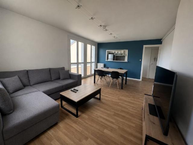 T2 Beaumont 52.02 m²